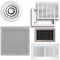 Registers & Grilles