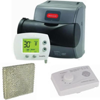 Humidifiers & Accessories