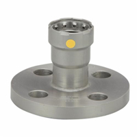 MegaPress Gas Flanges