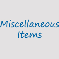 OEM Miscellaneous