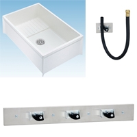 Mop Service Sinks