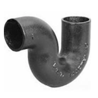 No Hub Soil Pipe P-Traps