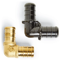 Poly PEX Elbows
