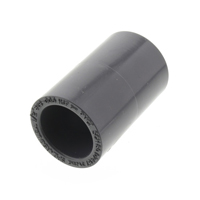 PVC Sch 80 Couplings