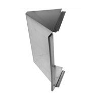 Rectangular Duct Reducers