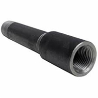 T&C Black Steel Pipe