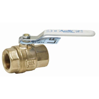 Threaded Bronze Ball Valves