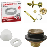 Toilet Installation Parts