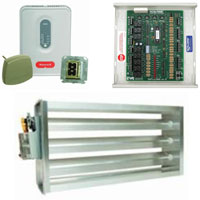 Zoning Controls & Dampers