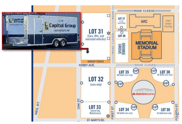 ILLINI Tailgate Party