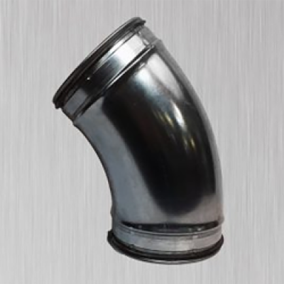 Spiral Fittings Elbow