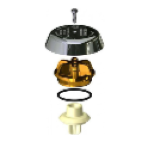 Chicago Faucet® 892-402KDAB