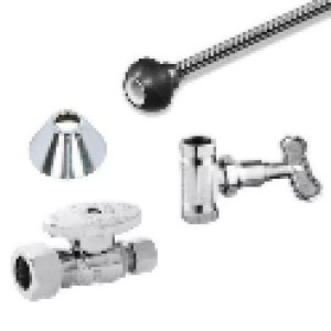 BrassCraft&reg; SCR1912DLX-C
