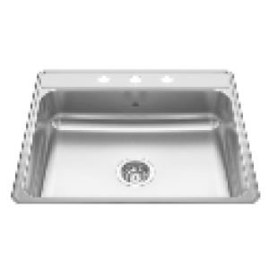 Franke&reg; CSLA2522-8-4CBN