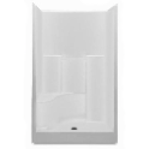 Aquatic 1603STSR-WH