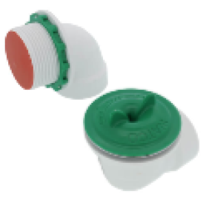 Watco® 901-ZRI-PVC-CP