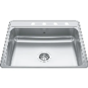 Franke&reg; CSLA2522-6-4N