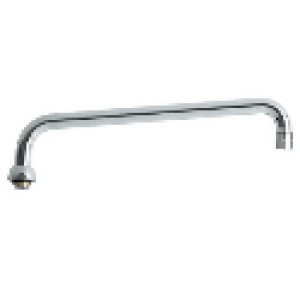 Chicago Faucet&reg; L12E1DAB