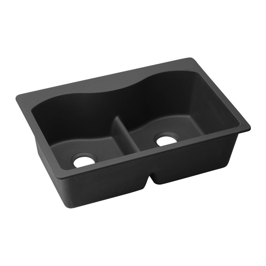 Elkay&reg; ELGLB3322 Classic Kitchen Sink