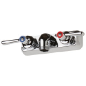 Chicago Faucet&reg; W4W-LES369AB