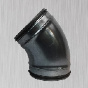 Spiral Fittings Elbow