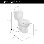 American Standard 3437A.101.020 with 4425A.104.020