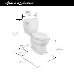 American Standard 3437D.101.020 with 4425A.104.020