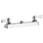 Chicago Faucet&reg; W8D-LES369AB