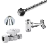BrassCraft&reg; SCR1912DLX-C 517431