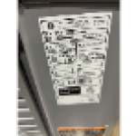 GE HVAC NS16H36SA5