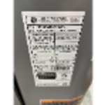 GE HVAC NS15A36SA5