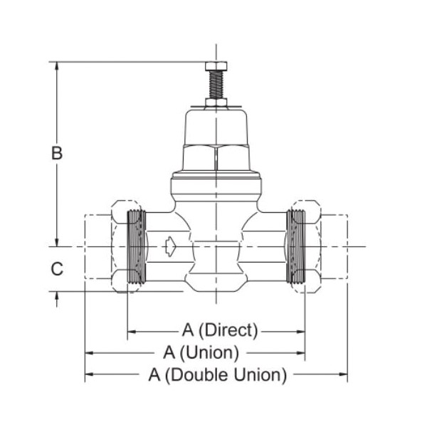 Cash Acme® 23164-0045