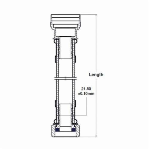 Sharkbite® U3088FLEX18LF