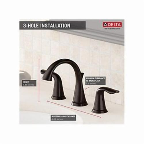 Delta® 3538-RBMPU-DST