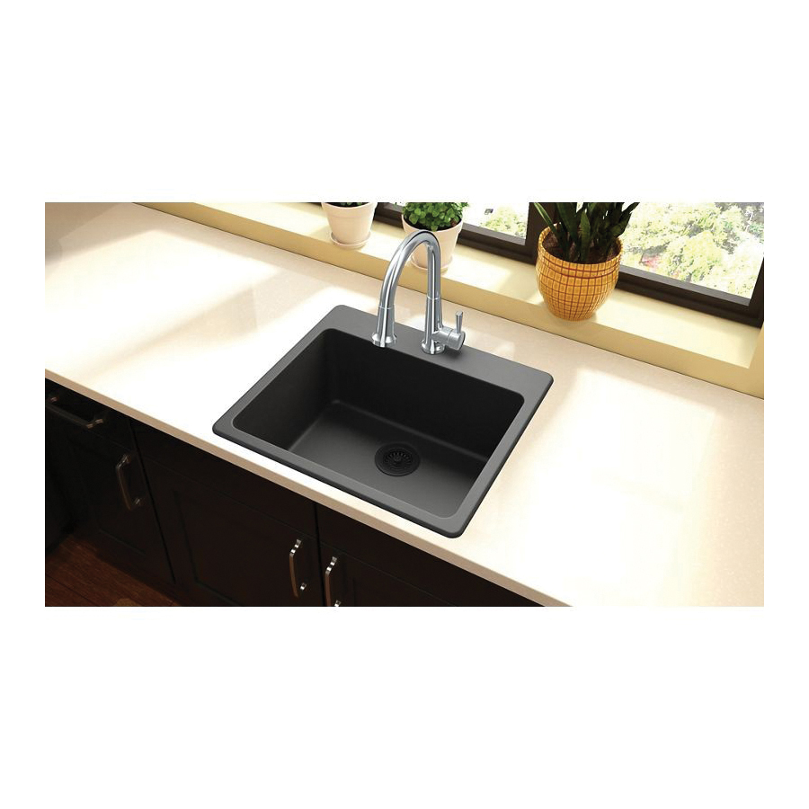 Elkay® ELG2522BK0