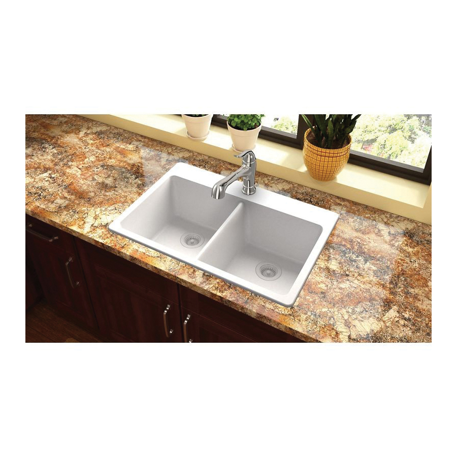 Elkay® ELG3322WH0