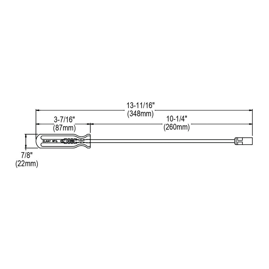 Elkay® LK350