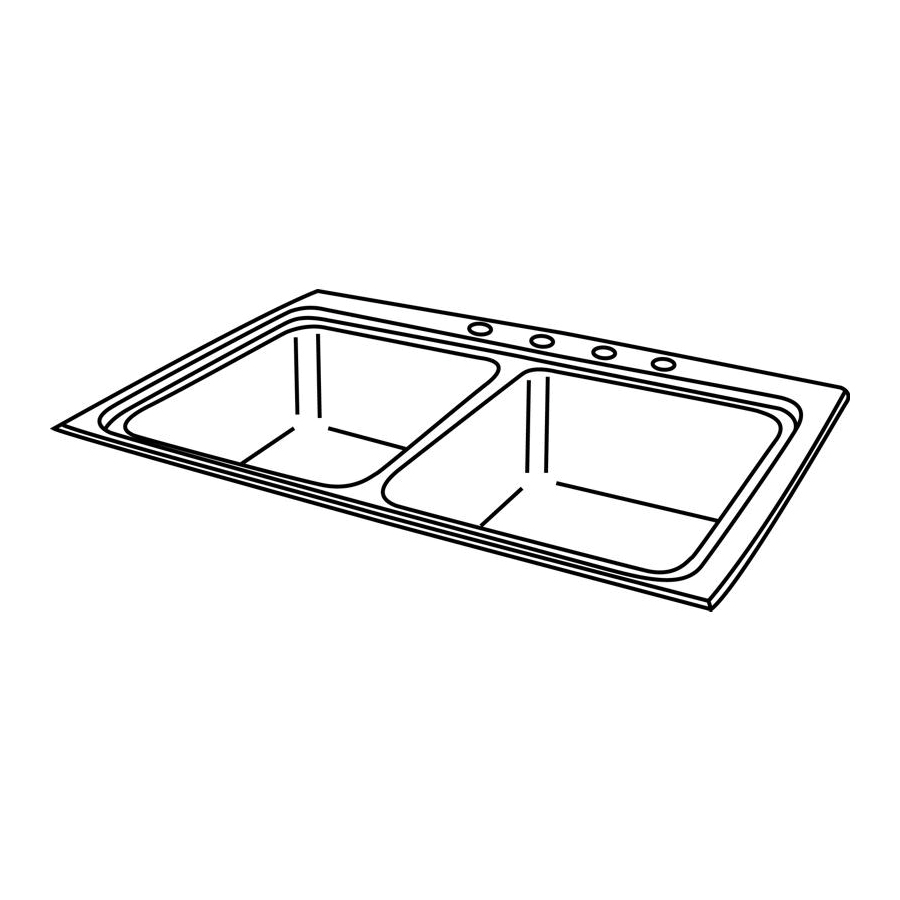 Elkay® LR33223