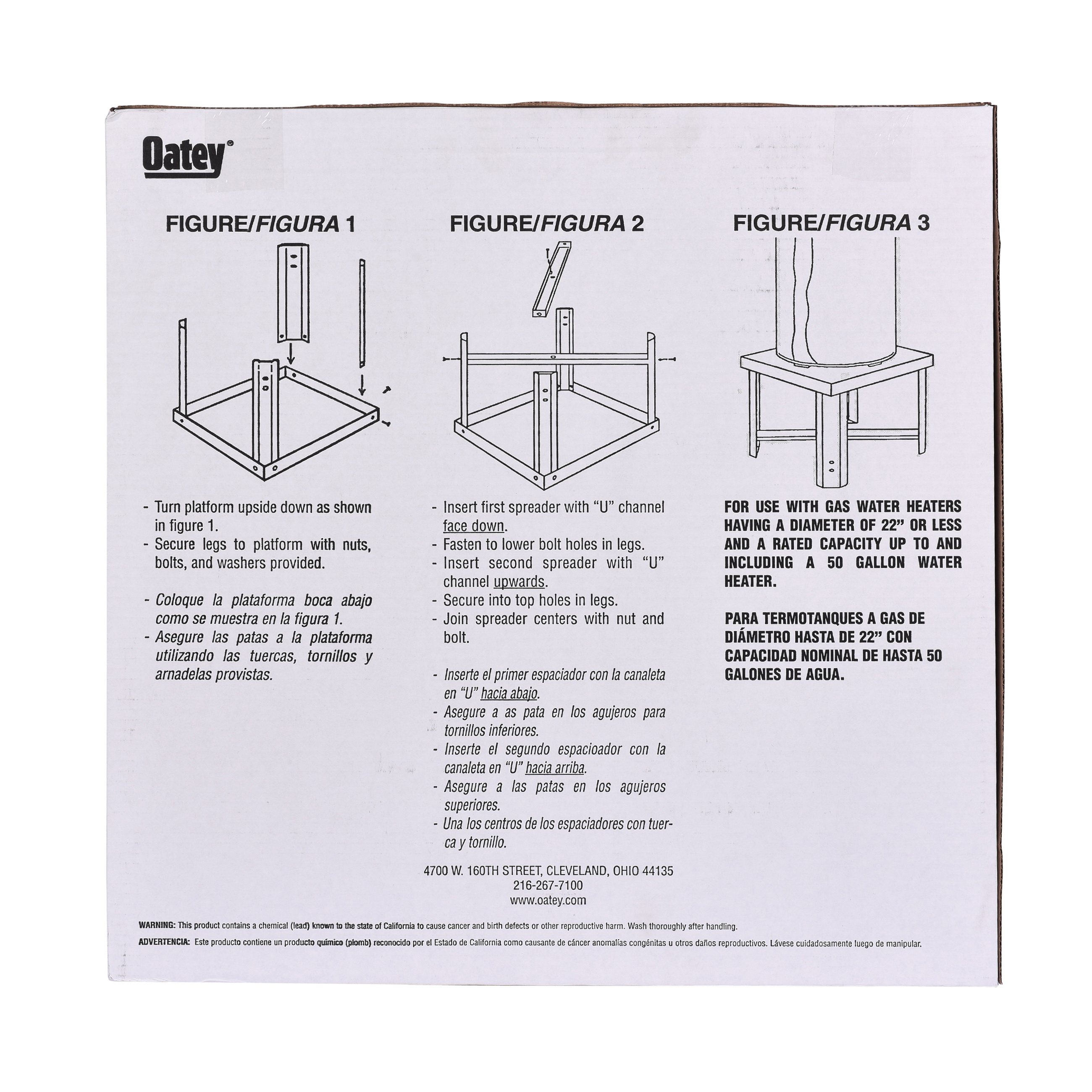 Oatey® 34057