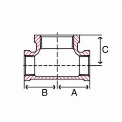 Smith-Cooper® 33BT1006012C