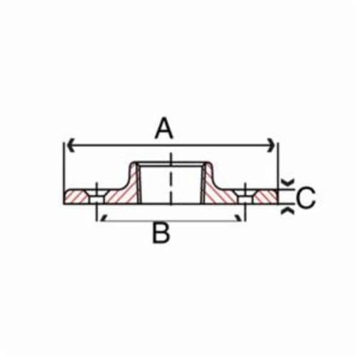 Smith-Cooper® 34FF1012C