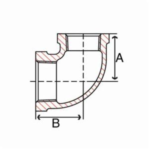 Smith-Cooper® 34RE1010006C