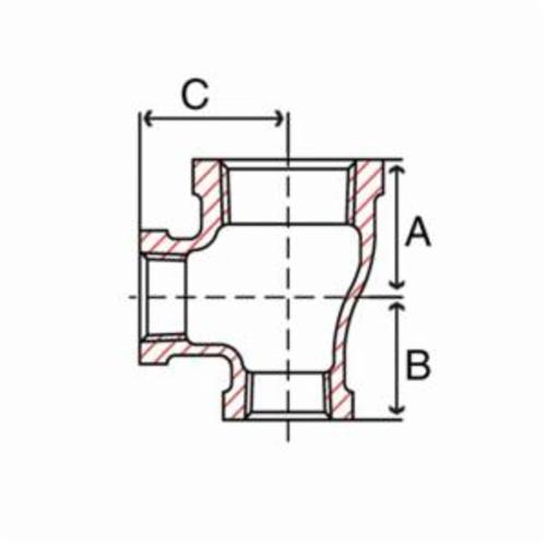 Smith-Cooper® 34RT1020006C