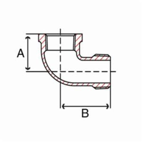 Smith-Cooper® 34SE1020C