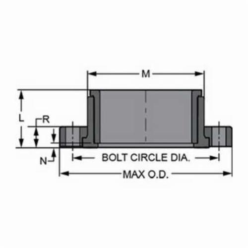 Spears® 854-040C