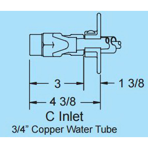 Woodford® 65C-12