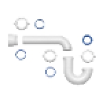 Dearborn® P9703WBG