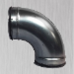 Spiral Fittings Elbow 331587