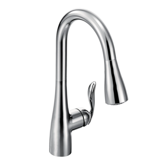 Moen&reg; 7594 Arbor&reg; Kitchen Faucet