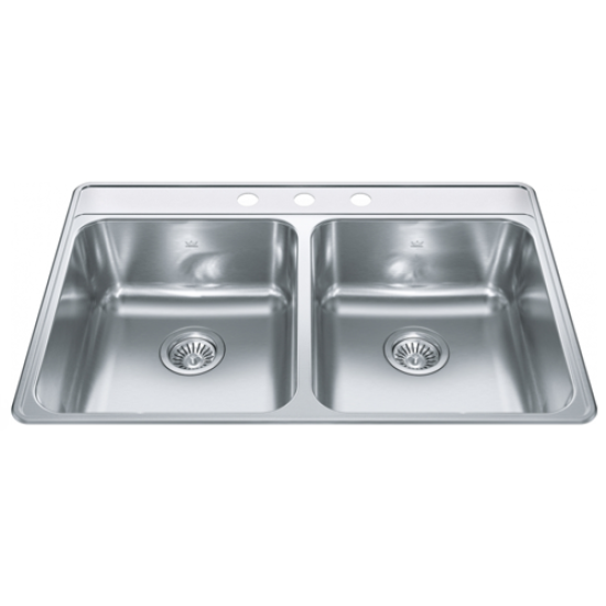 Franke&reg; CDLA3322-8-4CBN
